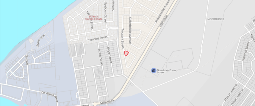 0 Bedroom Property for Sale in Atlantic Sands Private Estate Western Cape